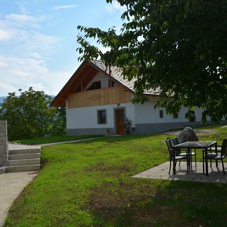 Grandma'S House Apartment Bled Exterior foto