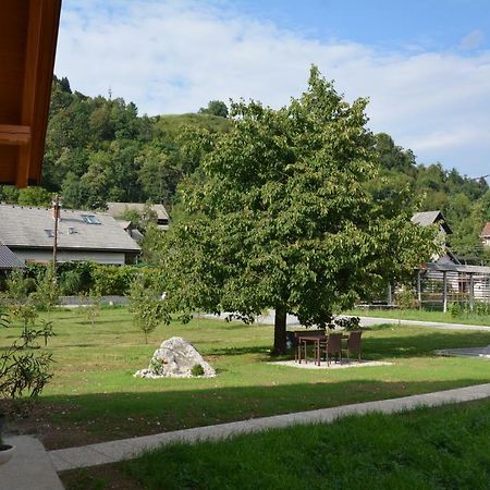 Grandma'S House Apartment Bled Exterior foto