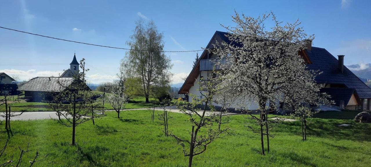 Grandma'S House Apartment Bled Exterior foto