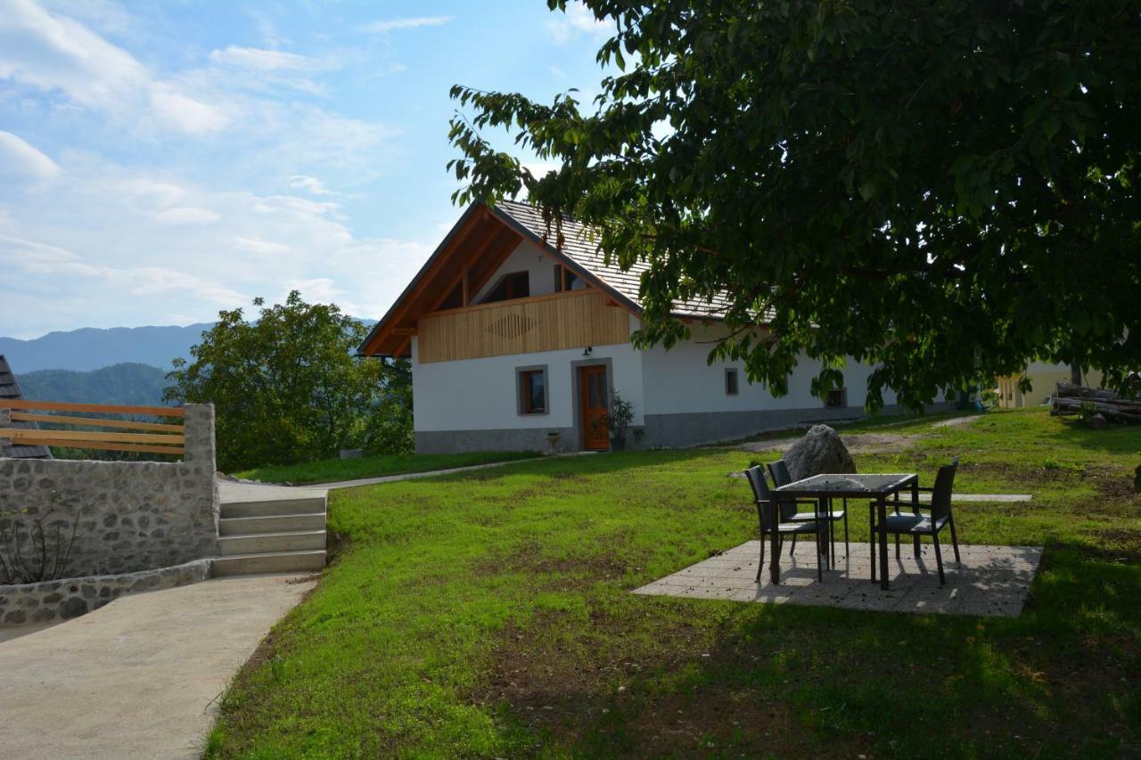 Grandma'S House Apartment Bled Exterior foto