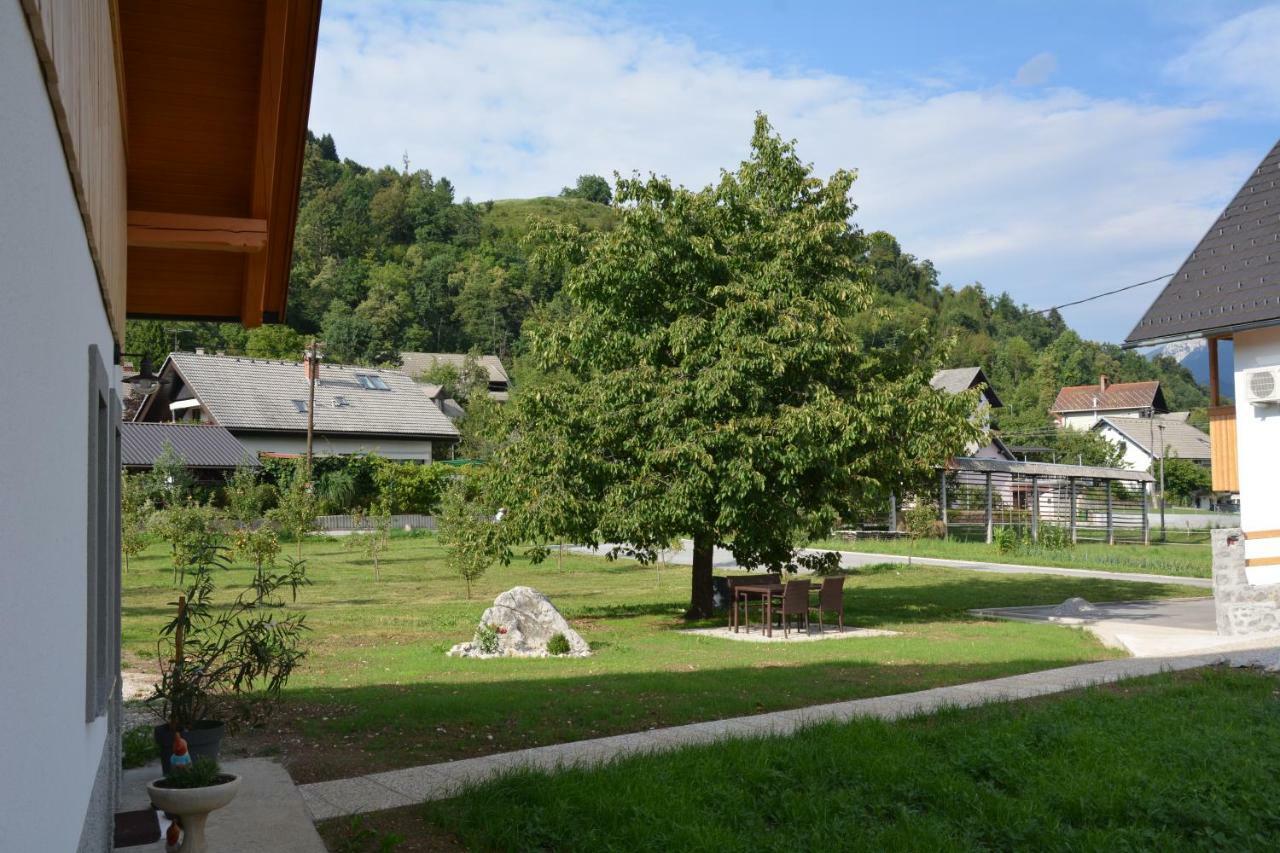 Grandma'S House Apartment Bled Exterior foto