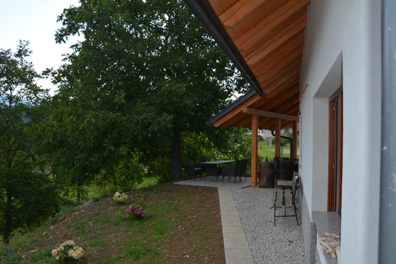 Grandma'S House Apartment Bled Exterior foto